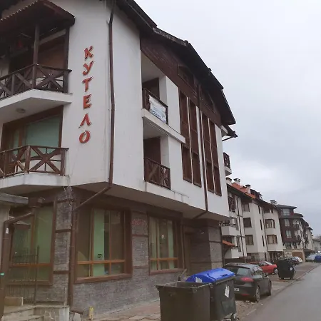 Apartamento Kutelo Studio *