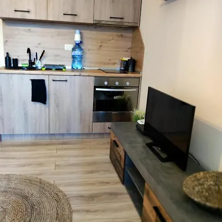 Kutelo Studio Apartment